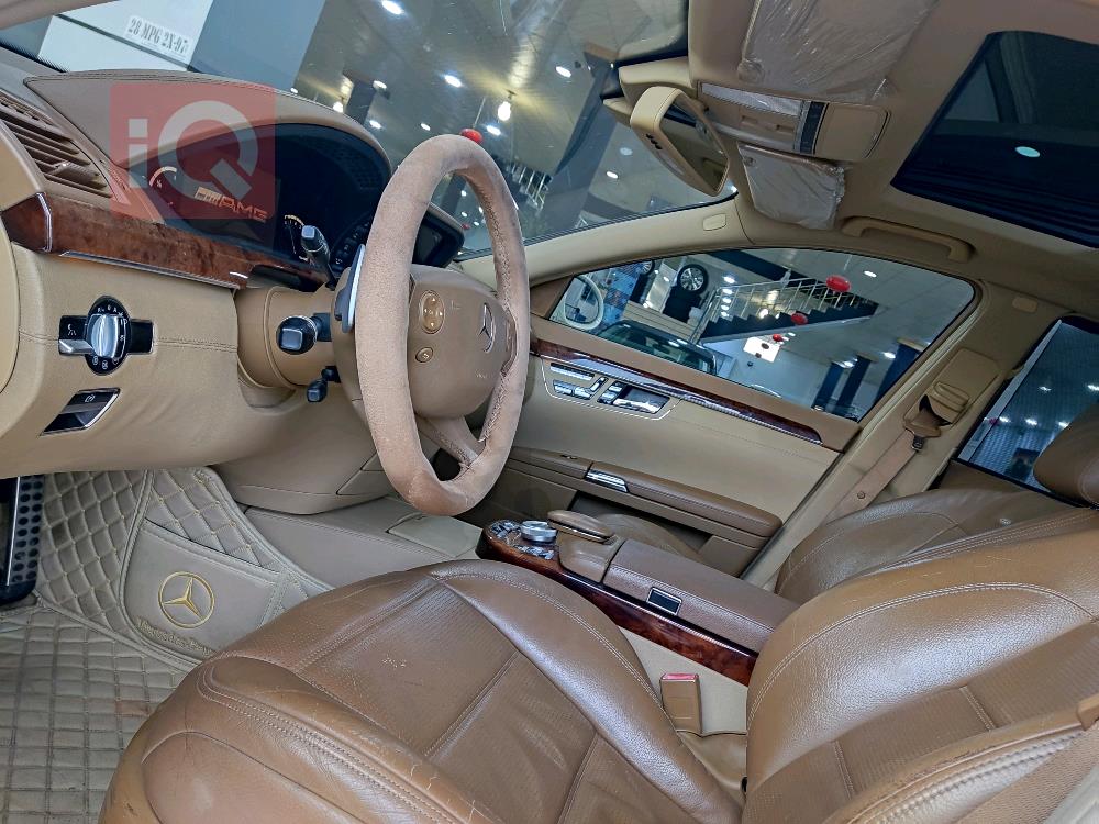 مێرسێدس بێنز S-Class